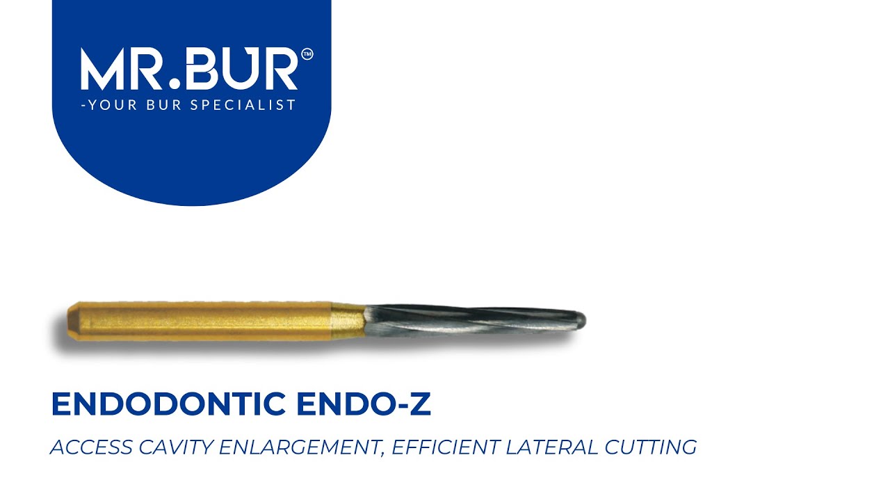 ISO 152 Endo-Z Endodontic Series Carbide Bur FG | MR.BUR