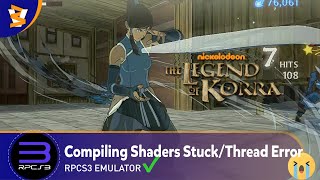 Rpcs3 V0.0.29-15660 - The Legend Of Korra Playable??Vulkan