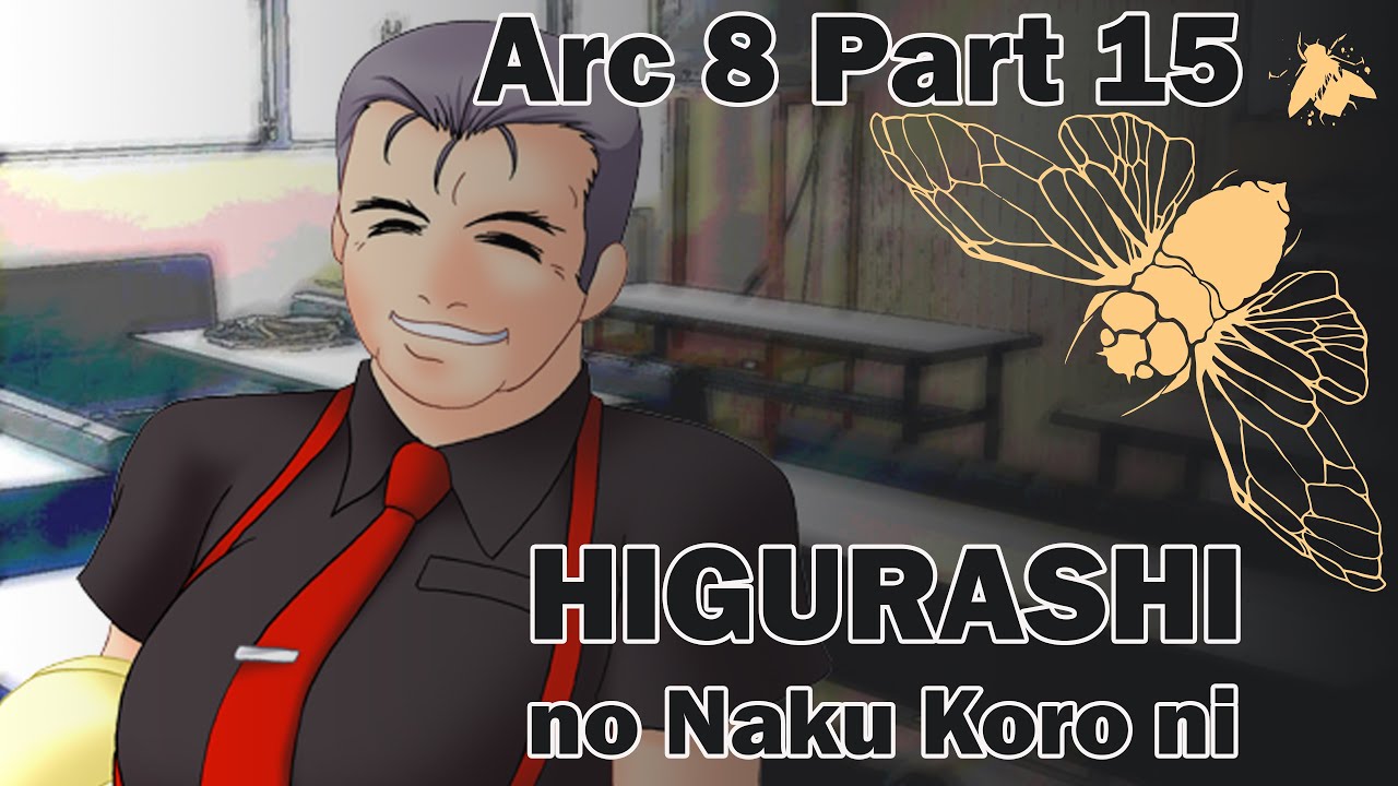 Higurashi When They Cry - Another Department - Arc 8 Part 15