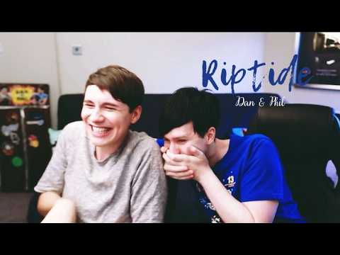 Dan & Phil // Riptide