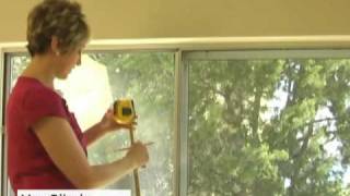 Famous How to Install Vertical Blinds - Outside Mount - YourBlinds.com DIY Wealth