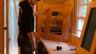 OffGrid Oasis: Creating a Simple Water System & Installing Copper Countertops