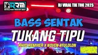 Download Lagu 🔥FEAT NOVEN ATULOLON BASS SENTAK | TUKANG TIPU🌴TERBARU 2025 - RHYO REMIXER MP3 Download Lagu 🔥FEAT NOVEN ATULOLON BASS SENTAK | TUKANG TIPU🌴TERBARU 2025 - RHYO REMIXER MP3