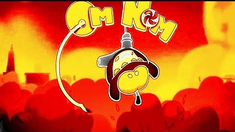 Om Nom stories intro effects