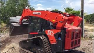 NEW 2019 Kubota SVL95 - 2s