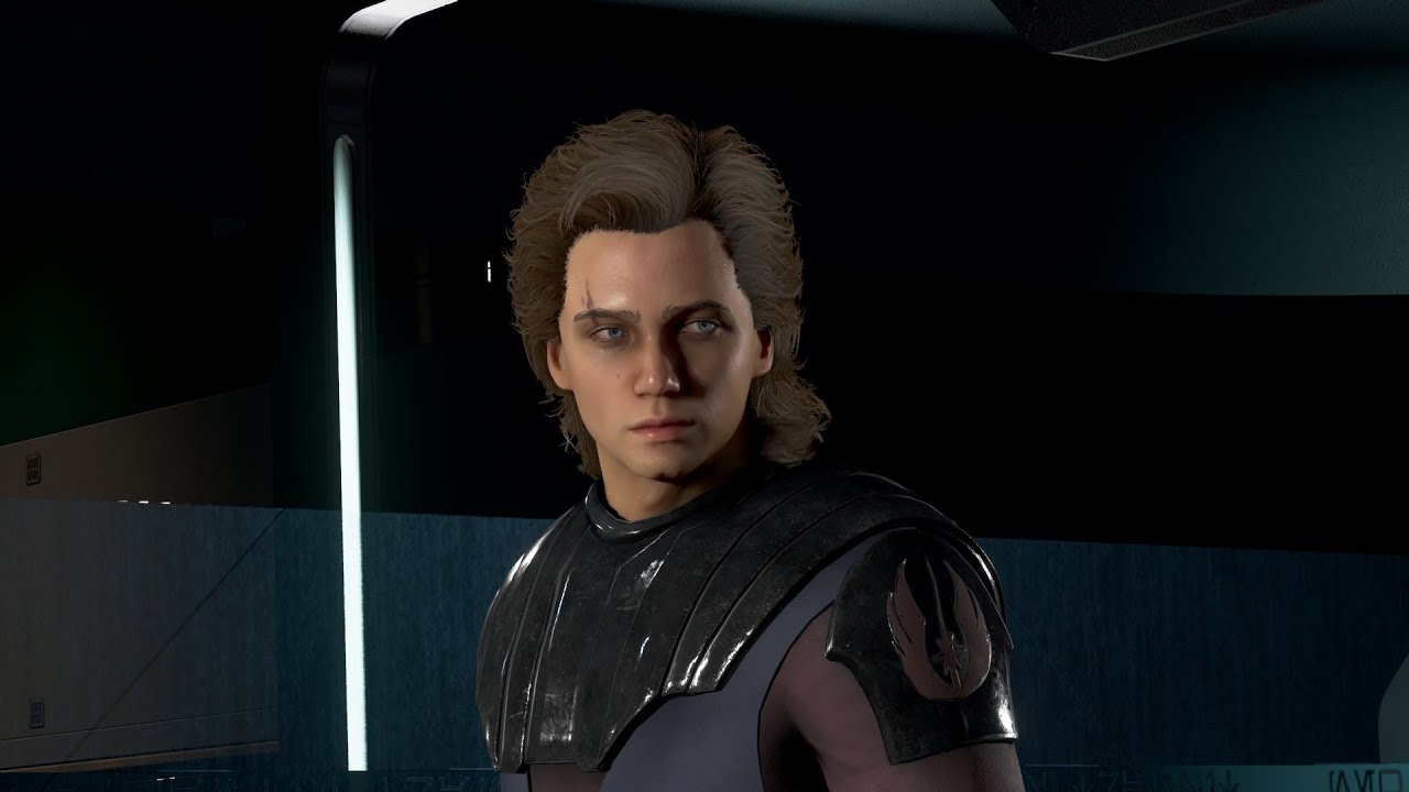 Starfield Star Wars characters: Anakin Skywalker