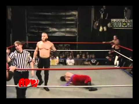 The Reno SCUM vs. America's Most Hated - Gym Wars - 11/13/10 (Part 2/3)