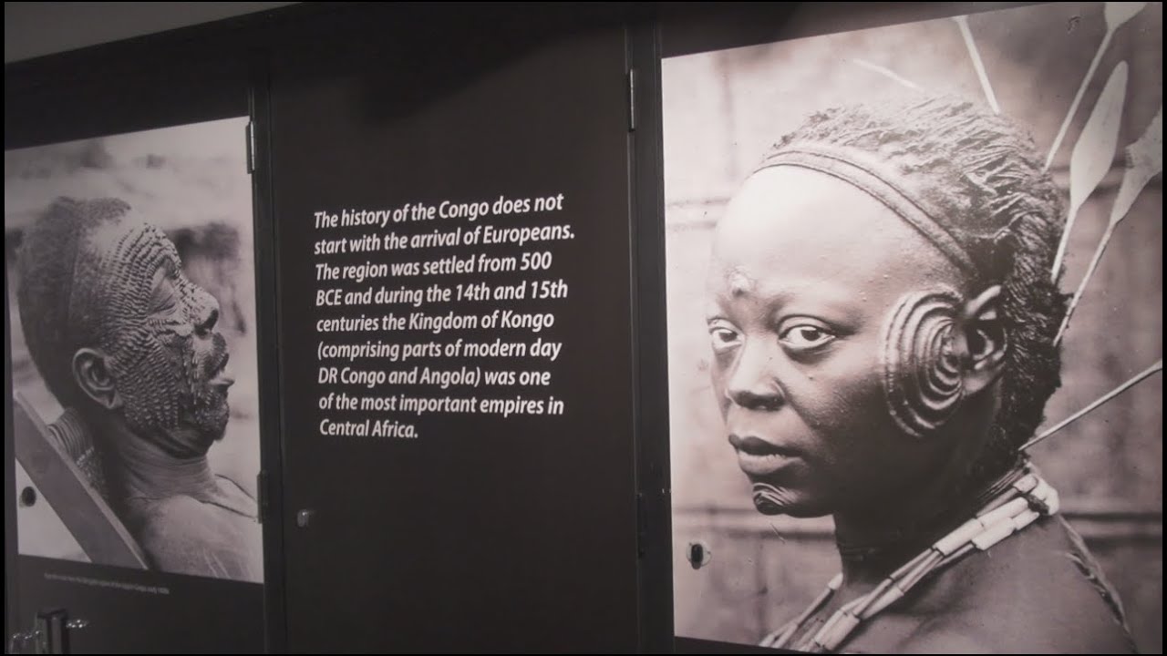 Brutal Congo Exhibition