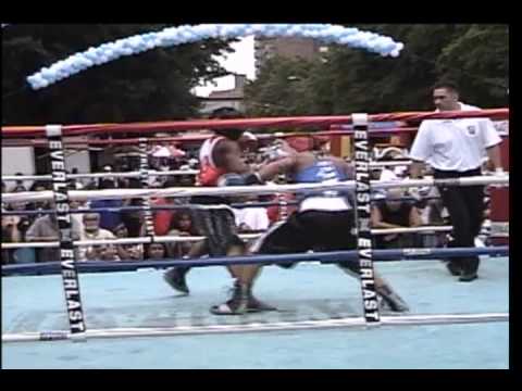 2006 Mike Reed vs. Pedro Sosa