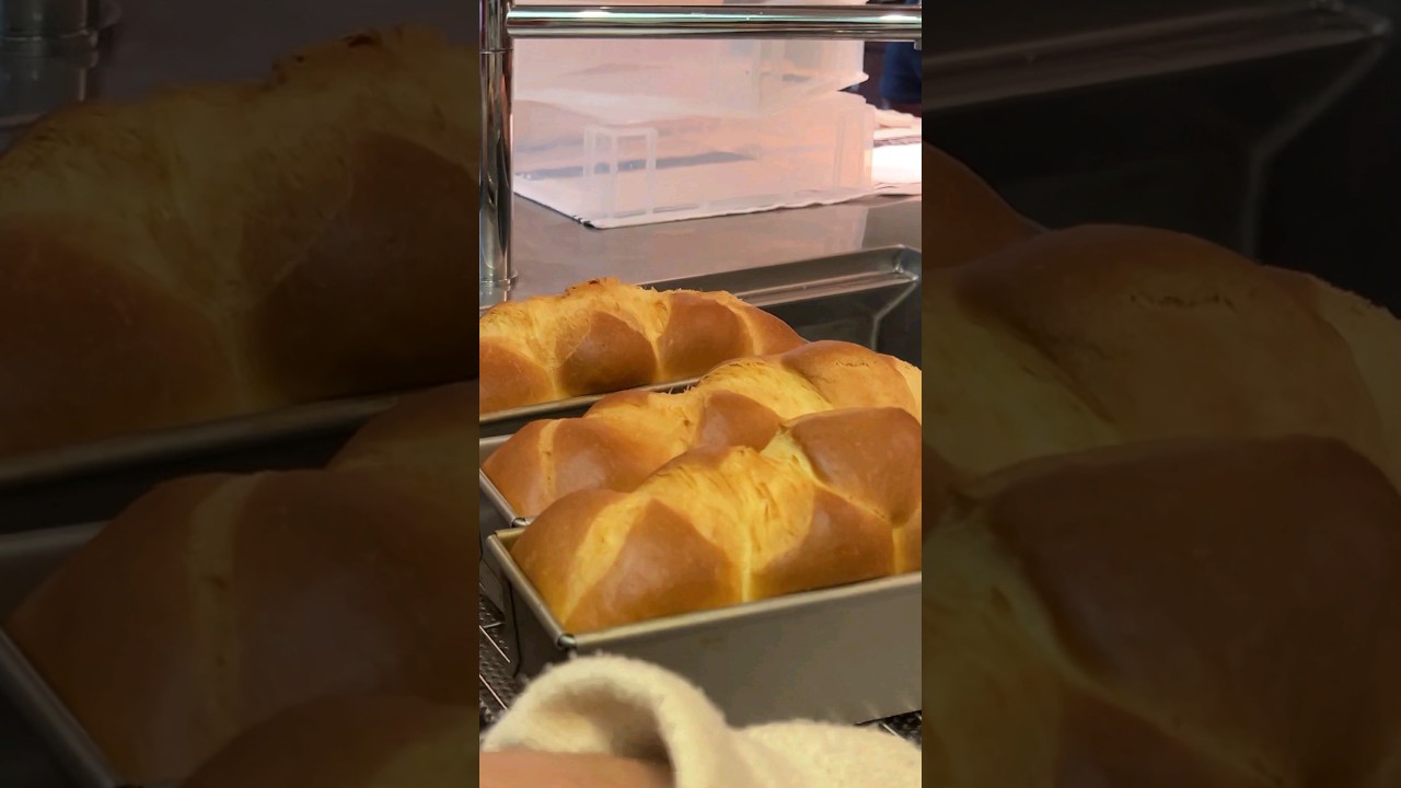 Making Bread at bread class#2