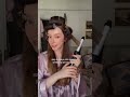 Styling Tip With Curling Iron Haircare 