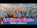 Lo Dice La Gente (bachata) - Daniel Santacruz / Zumba Buena Vibra / Coreografía