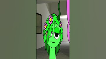 Sprunki Girls want me to bring them their Attributes