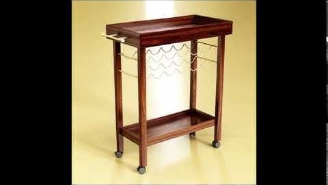 Rack 3D Model | Furniture 3D Models | max, 3ds, c4d, obj, lwo