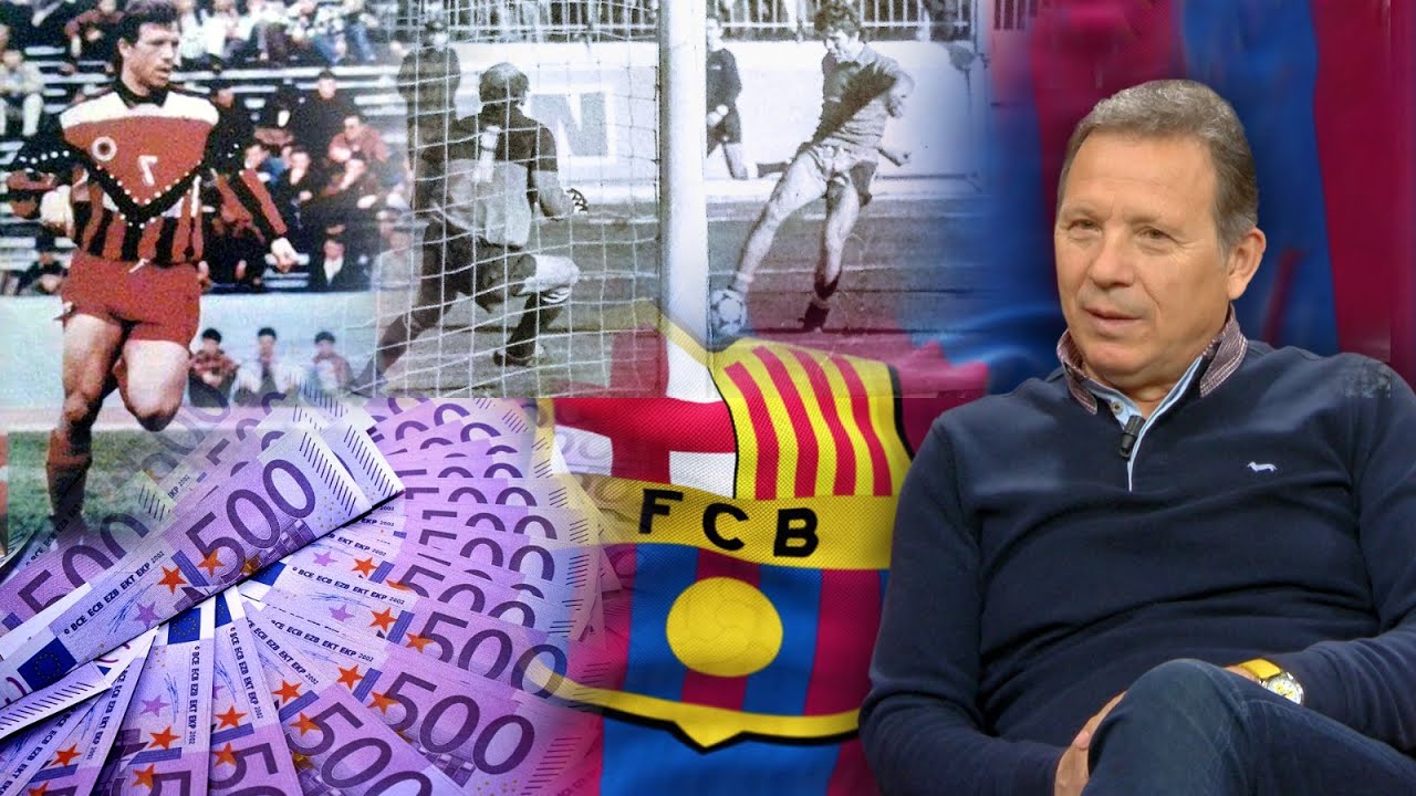 Rrëfehet S. Kushta / Ofertat miliona euro të Barçes, kushti atdhetar për grekët e Olimpiakos