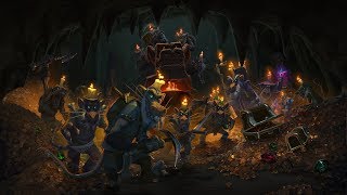 Cinématique de Hearthstone : Kobolds & Catacombes (VF)