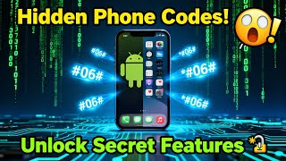Unlock Hidden Phone Features With These Secret Codes Android Iphone 2025
