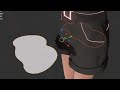 モデルの断面を確認する超シンプルな方法【Blender】 #Shorts