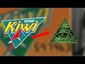 La carte kiwi  illuminati