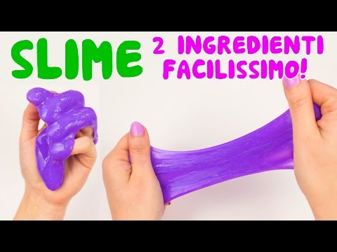 Video: Chi fare lo slime con il borace?