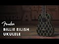Exploring the Billie Eilish Signature Ukulele | Artist Signature Series | Fender