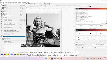 Ortur laser master 3 Power-on operation video (using LightBurn version)