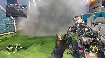 FLATTEN Call of Duty: Black Ops III