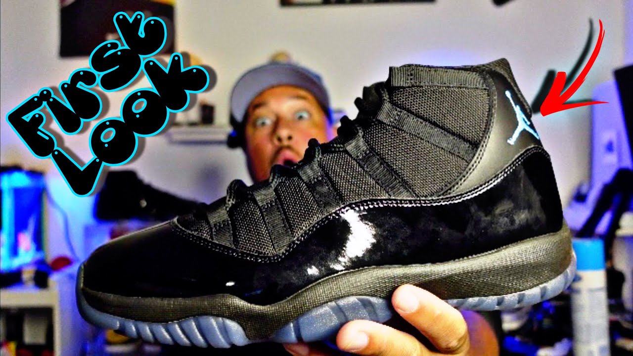 FIRST LOOK! The Air Jordan 11 Gamma Blue Returns in 2025 With