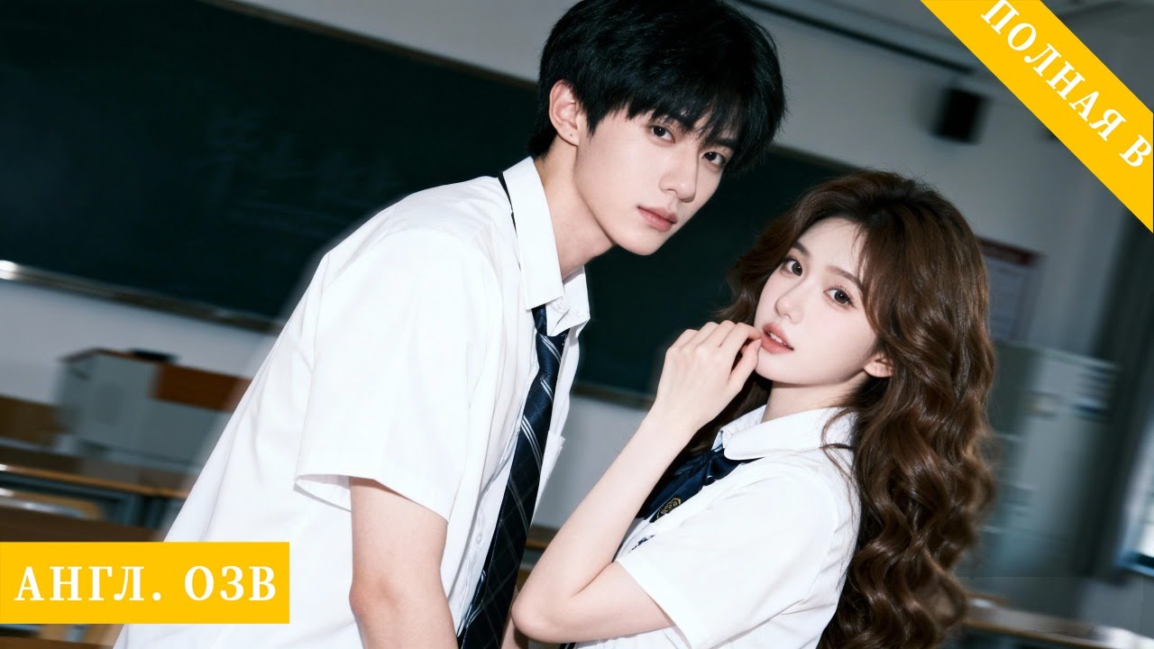 Недоступный Цзи сдался лишь ей:от холодного к навязчивому.Он сказал:«Всю жизнь я тебя берегу»#дорама