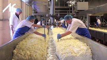 Modern Food Processing Technology with Cool Automatic Machines That Are At Another Level