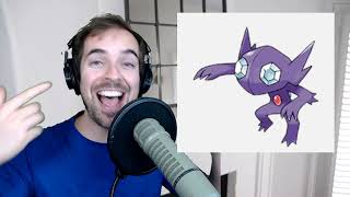 Naming the next 300 Pokemon (JacksFilms' twitch stream, Aug 12, 2022)