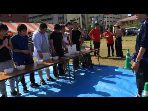 べっぷゴールデンウィークカーニバル 冷麺早食い 4
