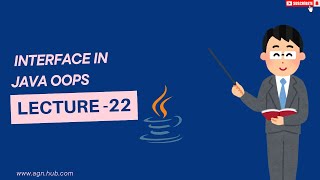 Interfaces in Java OOP: A Beginner’s Guide with Practical Examples | Lecture-22