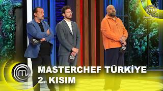 MasterChef Türkiye 2026 2. Kısım | 23.09.2026  @masterchefturkiye​