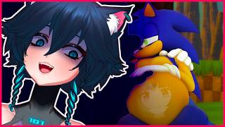 Datos Eilu Reacts To EVIL NEURO Singing PREGNANT SONIC Actualización