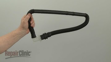 Whirlpool Front Load Washer Internal Drain Hose #WPW10562025