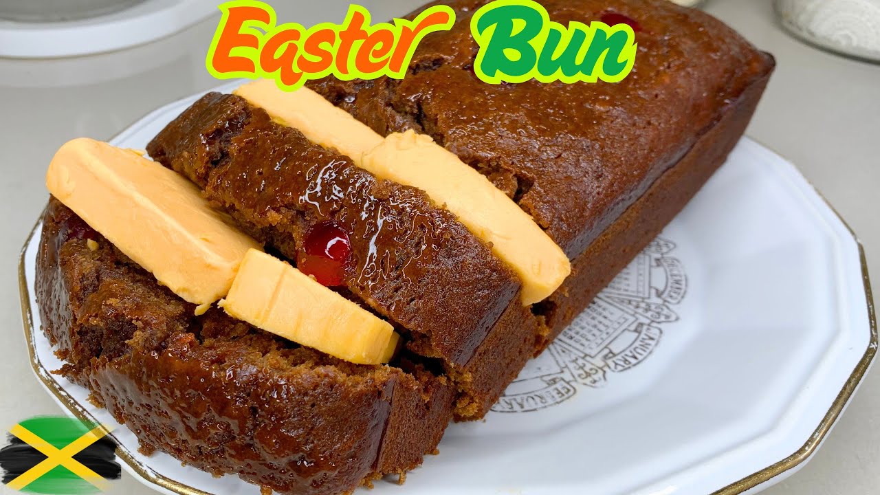 How To Make The BEST JAMAICAN EASTER BUN Recipe! (It's A must Try) | Val’s Kitchen