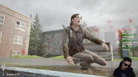 PermaDEATH Montage 1 ~ The Last of Us 2