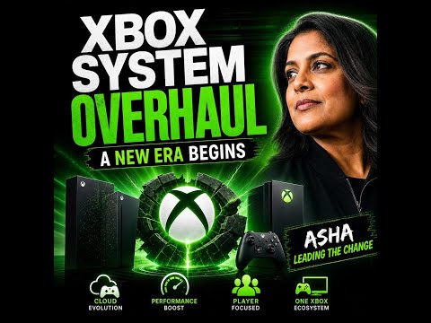 Asha Just Flipped the Xbox Strategy ! Huge System Updates!