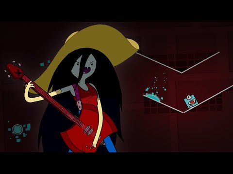 "Im Just Your Problem" LAYOUT - From Adventure Time