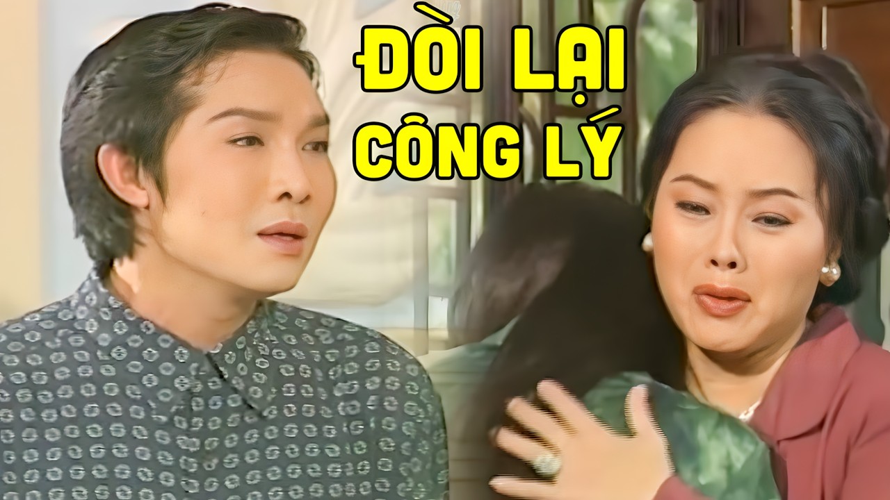 Người Yêu Bị Vu Oan Vũ Linh Quyết Tâm Lấy Lại Trong Sạch Cho Thanh Ngân - Cải Lương Vũ Linh Đặc Sắc
