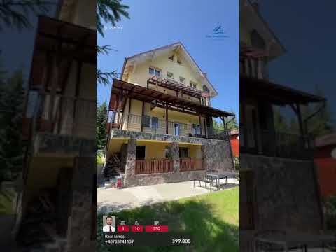 Casă de vacanță / Vilă / Păltiniș