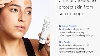 Honest Review of PCA Skin Sheer Tint SPF 45 #beauty #skincare #sunscreen #makeup #hair