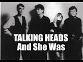 Talking Heads - 1985 HQ | 80's Playlist 🎶