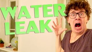 ♥ WATER LEAK PANIC - Sp4zie IRL
