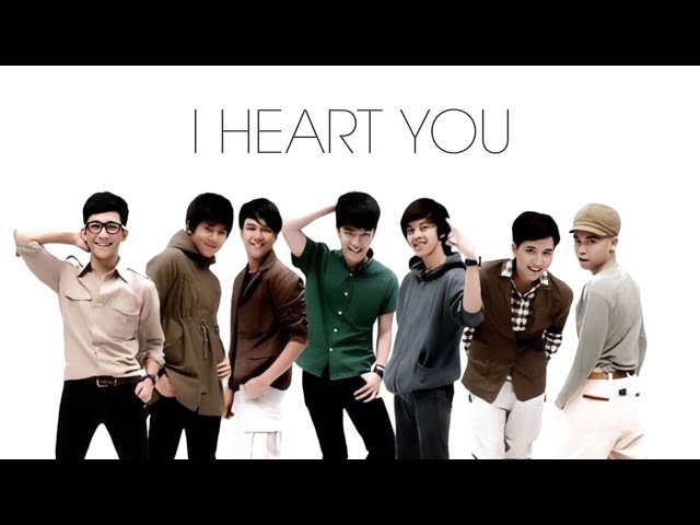[MV] I HEART YOU - SMASH (# 7 Member) class=