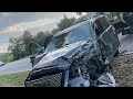 Career Criminal Almost Wipes Out His Entire Family During High Speed Chase With Deputies