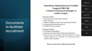 CTTG Lecture 6 - Data Integrity with Dr. Nadine Shehata