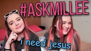 #ASKMILLEE Q&amp;A // rize, memes &amp; asmr