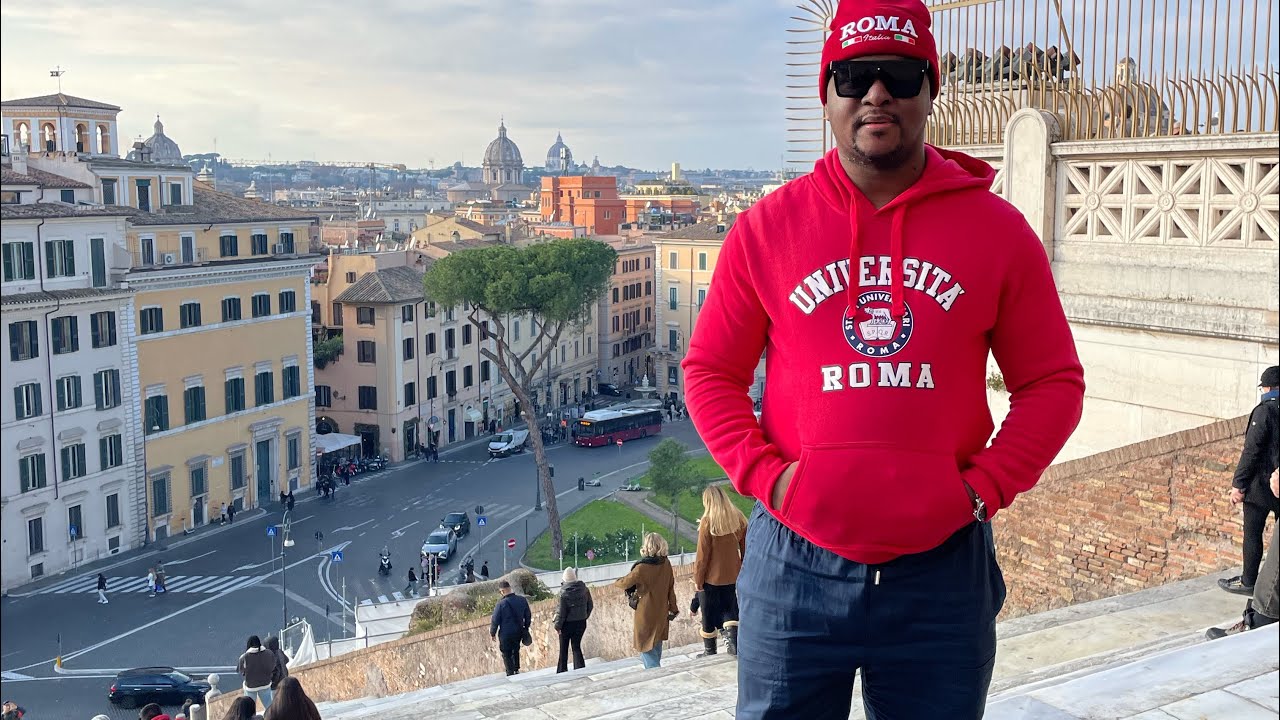 𝐌𝐲 𝐕𝐢𝐬𝐢𝐭 𝐓𝐨 𝐒𝐚𝐧𝐭𝐚 𝐌𝐚𝐫𝐢𝐚 𝐂𝐡𝐮𝐫𝐜𝐡 𝐚𝐧𝐝 𝐕𝐚𝐭𝐢𝐜𝐚𝐧 𝐂𝐢𝐭𝐲 𝐢𝐧 𝐑𝐨𝐦𝐞, 𝐈𝐭𝐚𝐥𝐲. 